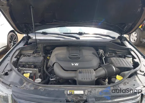 2015 Jeep Grand Cherokee Altitude из США, поврежденный, VIN 1C4RJFAG7FC932397